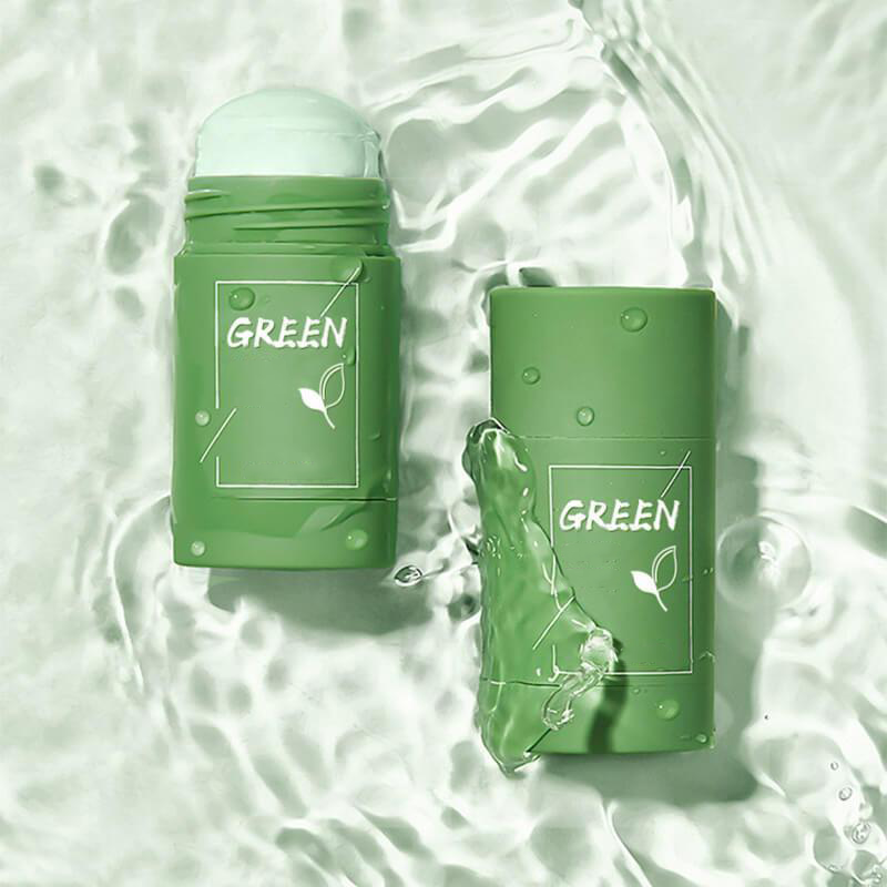 Diystar™  100% Natural Green Tea Deep Cleanse Mask