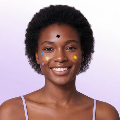 Art Meets Acne Care: Wear Your Pimple Patches Like Jewelry